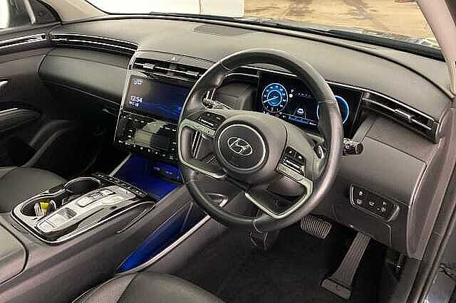 Hyundai TUCSON HYBRID 1.6 T-GDi (230ps) Ultimate