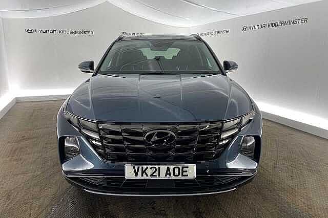 Hyundai TUCSON HYBRID 1.6 T-GDi (230ps) Ultimate