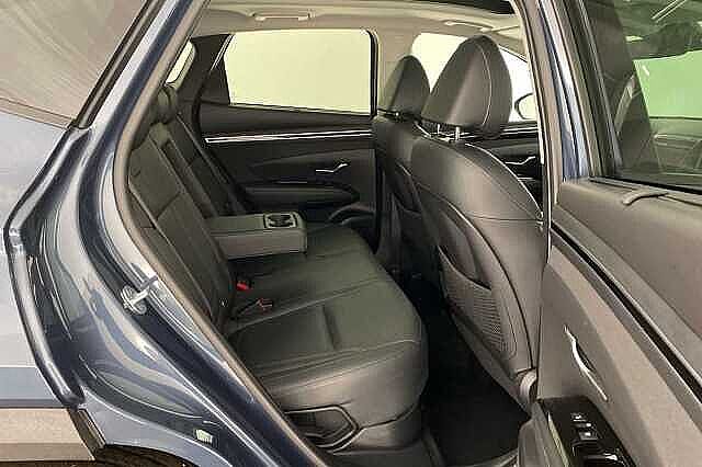 Hyundai TUCSON HYBRID 1.6 T-GDi (230ps) Ultimate