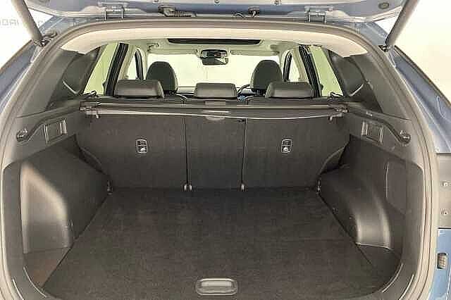 Hyundai TUCSON HYBRID 1.6 T-GDi (230ps) Ultimate