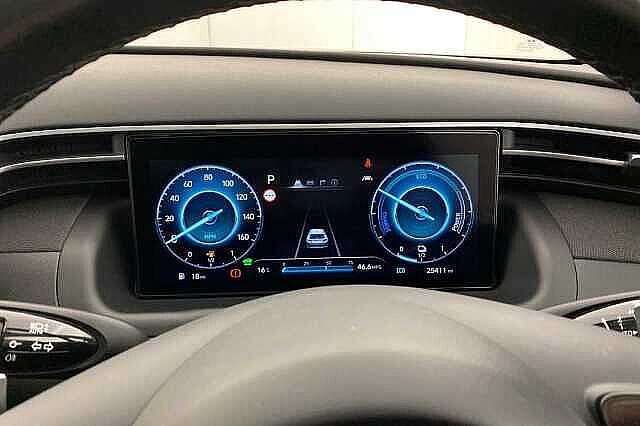Hyundai TUCSON HYBRID 1.6 T-GDi (230ps) Ultimate