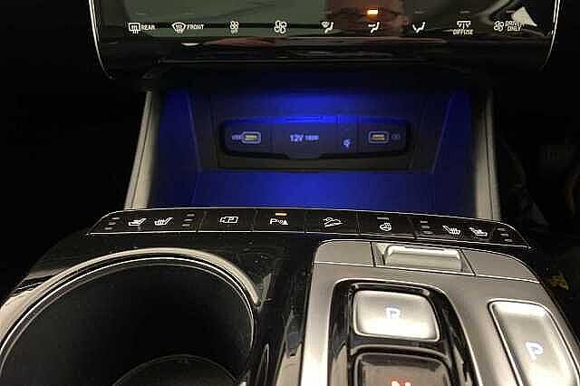 Hyundai TUCSON HYBRID 1.6 T-GDi (230ps) Ultimate