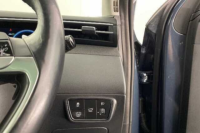 Hyundai TUCSON HYBRID 1.6 T-GDi (230ps) Ultimate