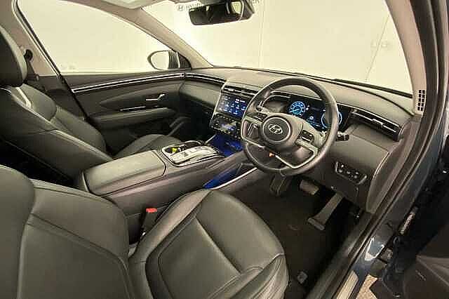 Hyundai TUCSON HYBRID 1.6 T-GDi (230ps) Ultimate