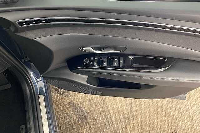 Hyundai TUCSON HYBRID 1.6 T-GDi (230ps) Ultimate