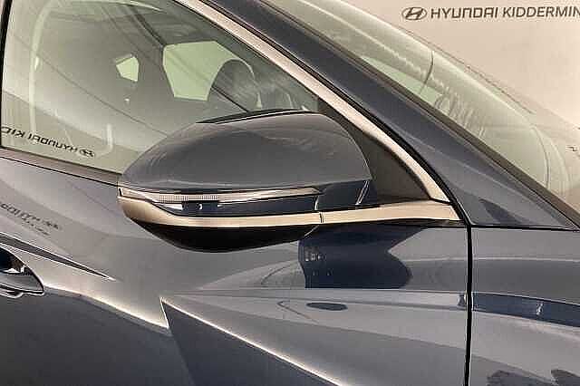 Hyundai TUCSON HYBRID 1.6 T-GDi (230ps) Ultimate