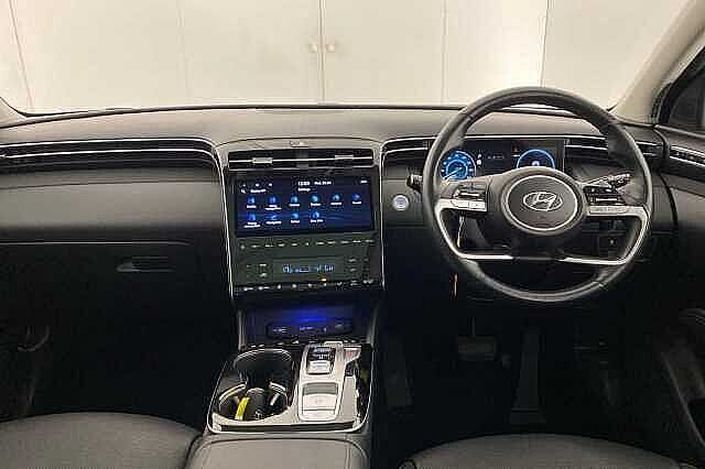 Hyundai TUCSON HYBRID 1.6 T-GDi (230ps) Ultimate