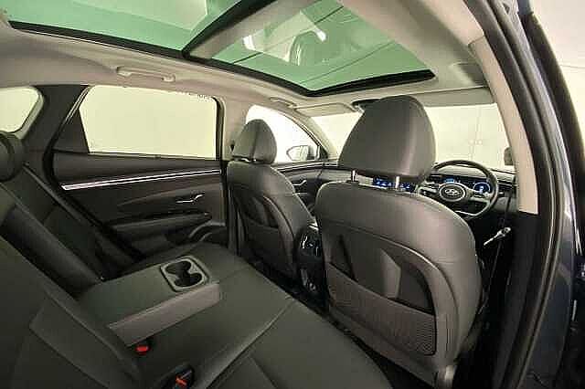 Hyundai TUCSON HYBRID 1.6 T-GDi (230ps) Ultimate