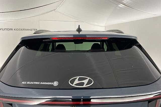 Hyundai TUCSON HYBRID 1.6 T-GDi (230ps) Ultimate