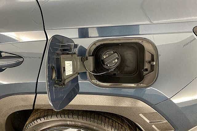 Hyundai TUCSON HYBRID 1.6 T-GDi (230ps) Ultimate
