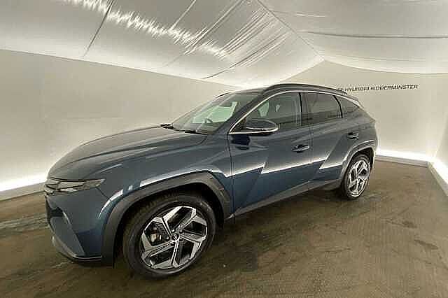 Hyundai TUCSON HYBRID 1.6 T-GDi (230ps) Ultimate
