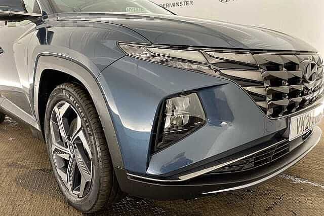 Hyundai TUCSON HYBRID 1.6 T-GDi (230ps) Ultimate