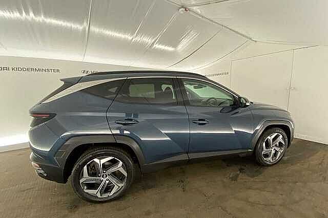 Hyundai TUCSON HYBRID 1.6 T-GDi (230ps) Ultimate