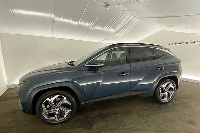Hyundai TUCSON HYBRID 1.6 T-GDi (230ps) Ultimate