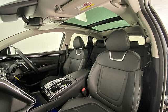 Hyundai TUCSON HYBRID 1.6 T-GDi (230ps) Ultimate
