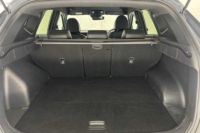 Hyundai TUCSON HYBRID 1.6 T-GDi (150ps) N Line 48 Volt DCT Dark Knight Grey