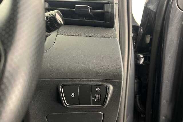 Hyundai TUCSON HYBRID 1.6 T-GDi (150ps) N Line 48 Volt DCT Dark Knight Grey
