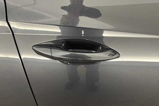 Hyundai TUCSON HYBRID 1.6 T-GDi (150ps) N Line 48 Volt DCT Dark Knight Grey