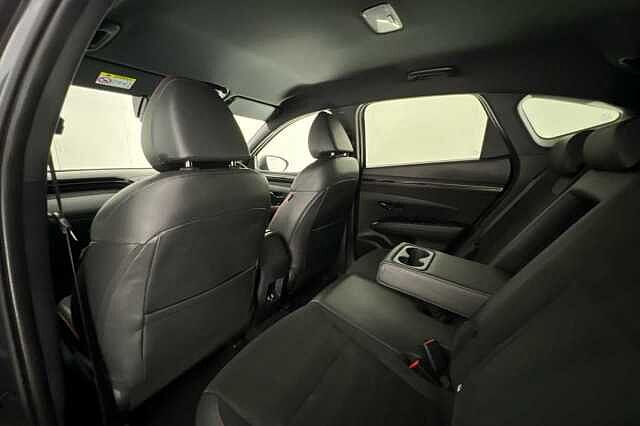 Hyundai TUCSON HYBRID 1.6 T-GDi (150ps) N Line 48 Volt DCT Dark Knight Grey