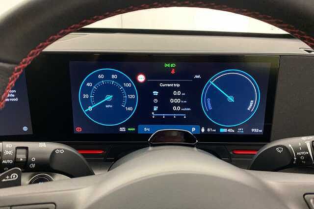 Hyundai KONA E (218ps) N Line Shimmering Silver