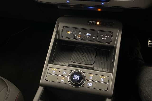 Hyundai KONA E (218ps) N Line Shimmering Silver