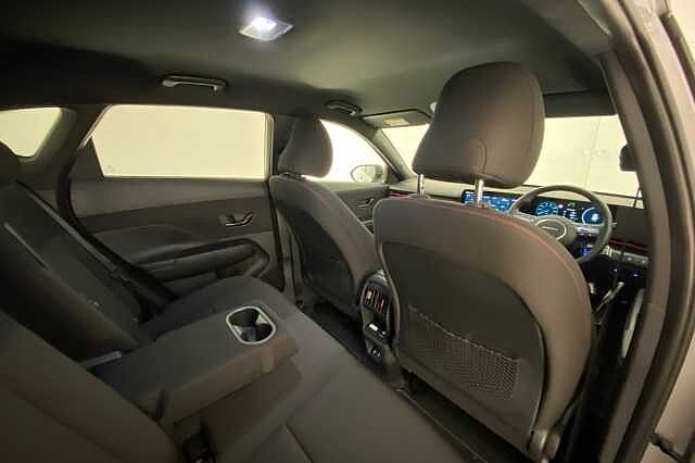 Hyundai KONA E (218ps) N Line Shimmering Silver