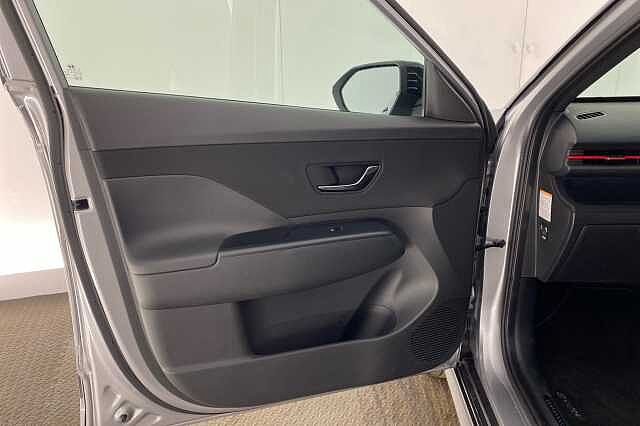 Hyundai KONA E (218ps) N Line Shimmering Silver