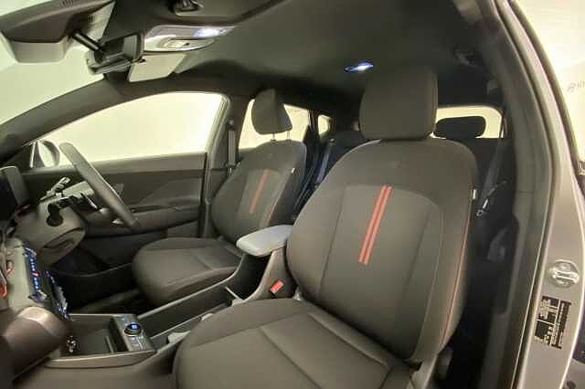 Hyundai KONA E (218ps) N Line Shimmering Silver