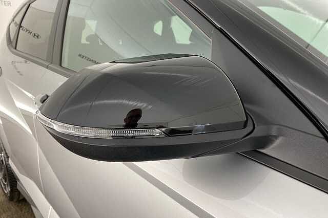 Hyundai KONA E (218ps) N Line Shimmering Silver