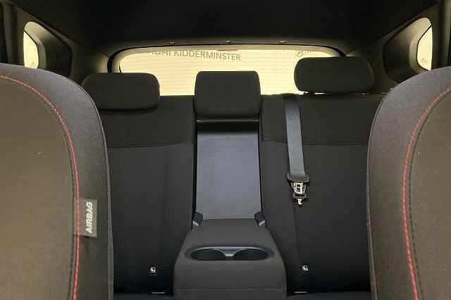 Hyundai KONA E (218ps) N Line Shimmering Silver