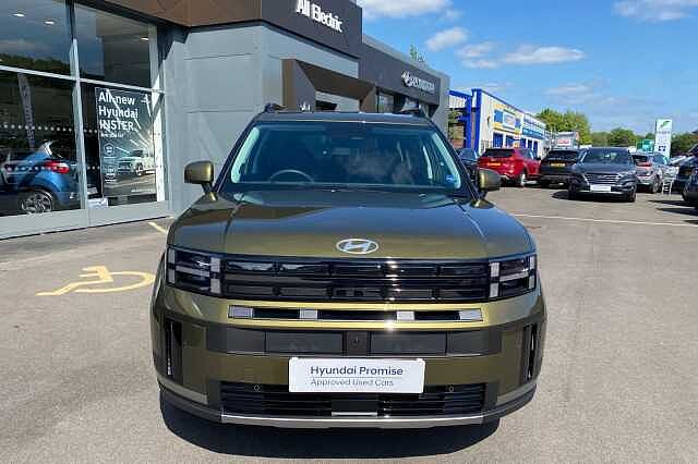 Hyundai Santa Fe Estate 1.6 TGDi Plug-in Hybrid Ultimate 5dr 4WD Auto