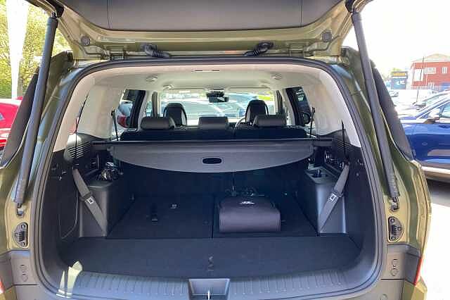 Hyundai Santa Fe Estate 1.6 TGDi Plug-in Hybrid Ultimate 5dr 4WD Auto