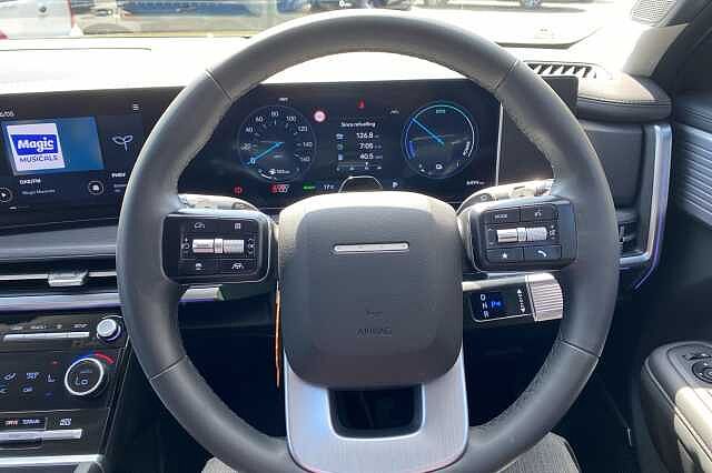 Hyundai Santa Fe Estate 1.6 TGDi Plug-in Hybrid Ultimate 5dr 4WD Auto