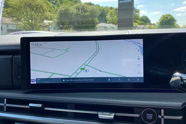 Hyundai Santa Fe Estate 1.6 TGDi Plug-in Hybrid Ultimate 5dr 4WD Auto