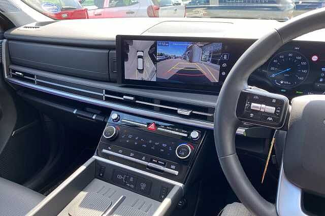 Hyundai Santa Fe Estate 1.6 TGDi Plug-in Hybrid Ultimate 5dr 4WD Auto