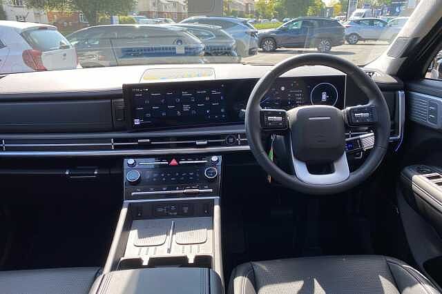 Hyundai Santa Fe Estate 1.6 TGDi Plug-in Hybrid Ultimate 5dr 4WD Auto