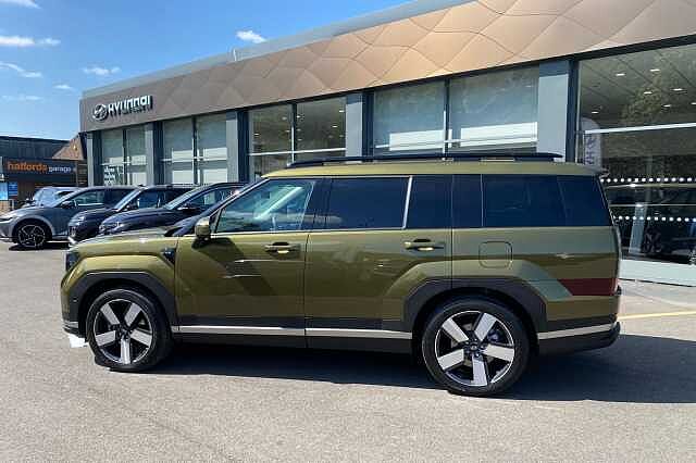Hyundai Santa Fe Estate 1.6 TGDi Plug-in Hybrid Ultimate 5dr 4WD Auto