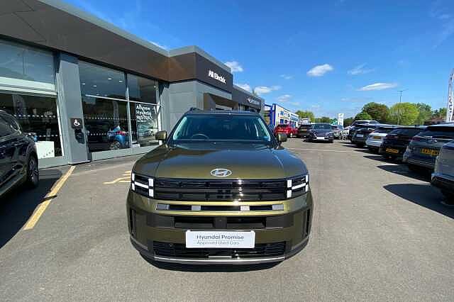 Hyundai Santa Fe Estate 1.6 TGDi Plug-in Hybrid Ultimate 5dr 4WD Auto