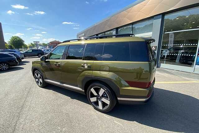 Hyundai Santa Fe Estate 1.6 TGDi Plug-in Hybrid Ultimate 5dr 4WD Auto