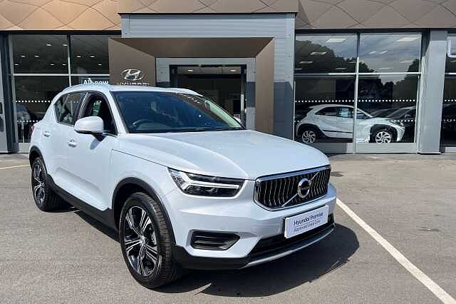 Volvo XC40 SUV 1.5 T5 262bhp Inscription Plug-in Hybrid