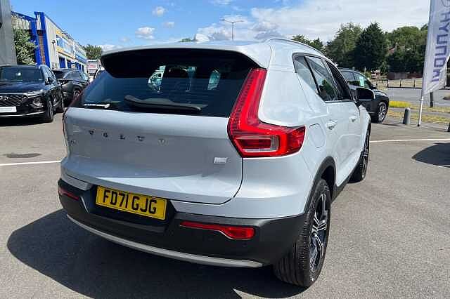 Volvo XC40 SUV 1.5 T5 262bhp Inscription Plug-in Hybrid