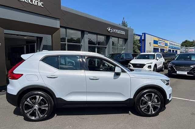 Volvo XC40 SUV 1.5 T5 262bhp Inscription Plug-in Hybrid