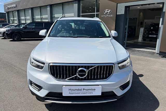 Volvo XC40 SUV 1.5 T5 262bhp Inscription Plug-in Hybrid