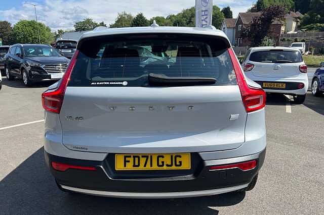 Volvo XC40 SUV 1.5 T5 262bhp Inscription Plug-in Hybrid