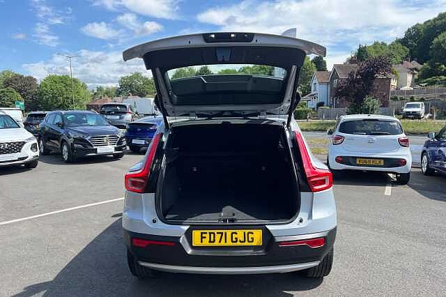 Volvo XC40 SUV 1.5 T5 262bhp Inscription Plug-in Hybrid