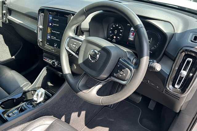 Volvo XC40 SUV 1.5 T5 262bhp Inscription Plug-in Hybrid