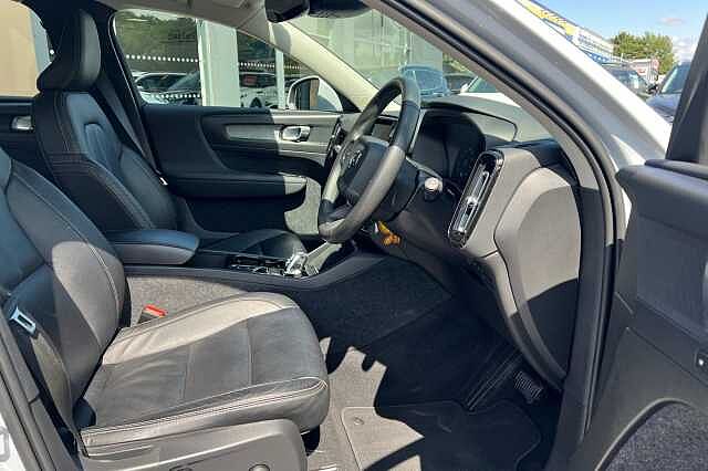 Volvo XC40 SUV 1.5 T5 262bhp Inscription Plug-in Hybrid