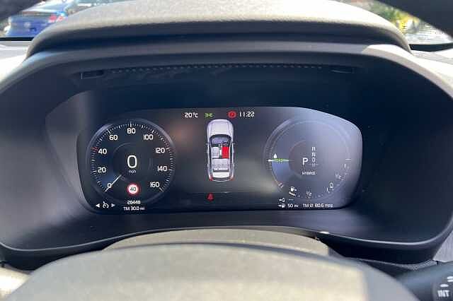 Volvo XC40 SUV 1.5 T5 262bhp Inscription Plug-in Hybrid