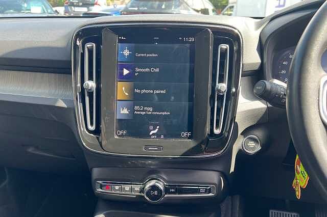 Volvo XC40 SUV 1.5 T5 262bhp Inscription Plug-in Hybrid