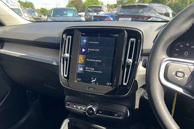 Volvo XC40 SUV 1.5 T5 262bhp Inscription Plug-in Hybrid